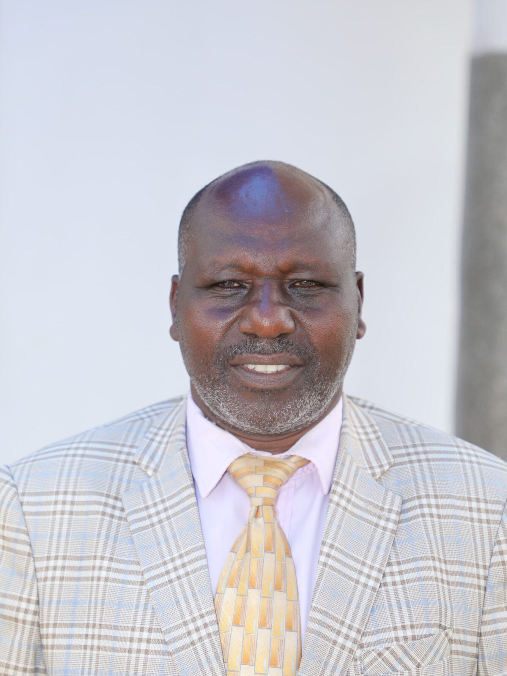 Mr. Jonah Rotich