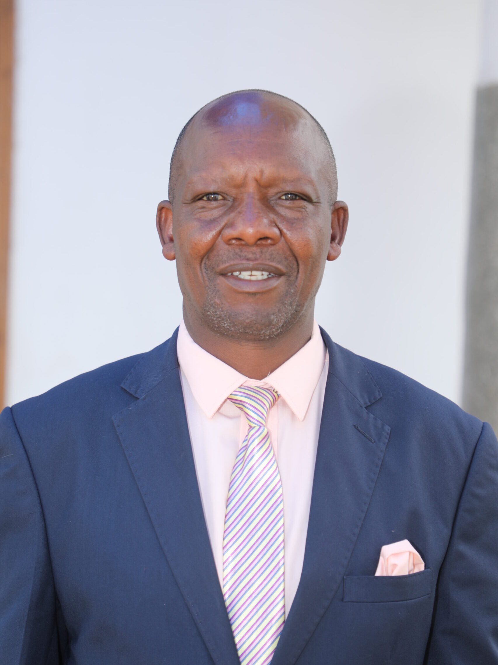 Rev. Philex Korir -Bomet Municipal Board Chair